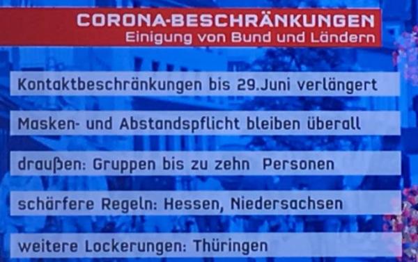 Bild zu Was besagen die neuen Regelungen zum Thema Abschlussfeste ? - Über 18