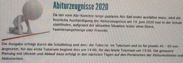 Bild zu Ich platze gleich in Sachen Abifeier - Über 18