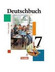 Bild zu Deutschbuch 7 Cornelsen ISBN 978-3-464-68057-5 guter Zustand - Zehn bis Dreizehn