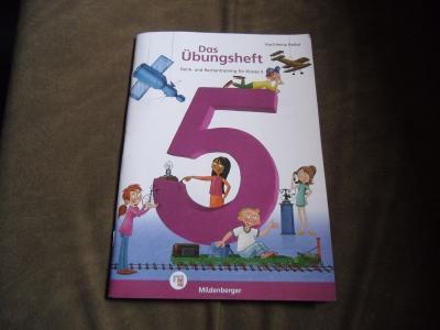 Bild zu Braucht jemand Das Übungsheft Kl. 5 - Zehn bis Dreizehn