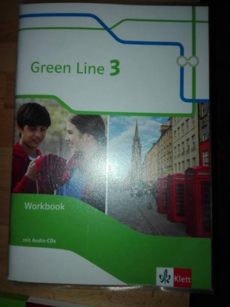 Bild zu Übungssoftware/Workbook von Green Line 3 gesucht - Zehn bis Dreizehn