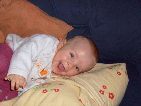 Bild zu Passt zwar nicht aber wer mag kann ja auch mal ein Bild von ...... - Fläschchennahrung - Milch aus dem Fläschchen fürs Baby