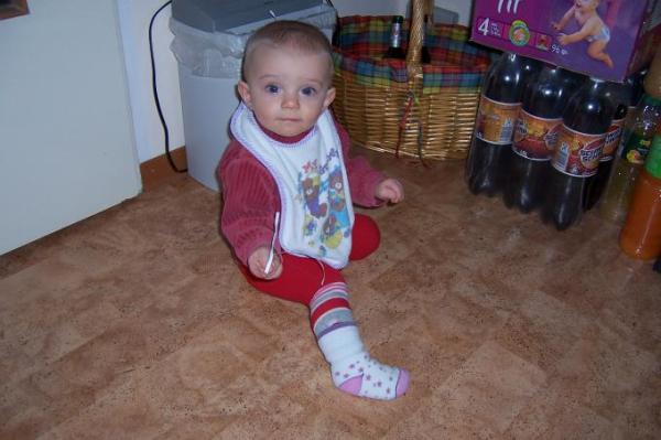 Bild zu Klumpen in der Milch - Fläschchennahrung - Milch aus dem Fläschchen fürs Baby