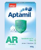 Bild zu Hat jemand Interesse an einer ungeöffneten Packung Aptamil AR? - Fläschchennahrung - Milch aus dem Fläschchen fürs Baby
