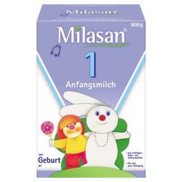 Bild zu MILASAN die beste milch des jahres - Fläschchennahrung - Milch aus dem Fläschchen fürs Baby