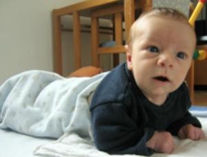 Bild zu Kegeln 6 Wochen nach KS wohl OK? - Babys 1. Lebensjahr
