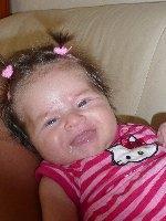 Bild zu Unsere Hummel - Babys 1. Lebensjahr