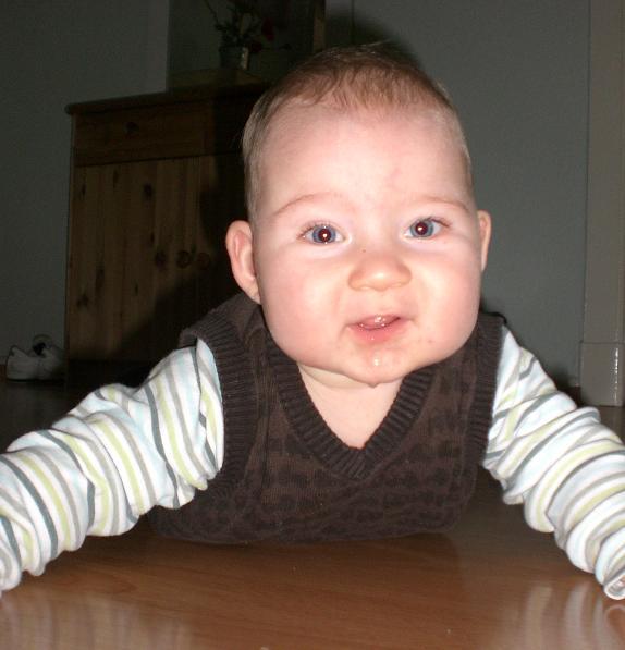 Bild zu Babytreffen und neue Bekanntschaften - Babys 1. Lebensjahr