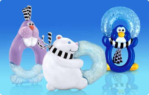 Bild zu Nuby Beißring gesucht! - Babys 1. Lebensjahr