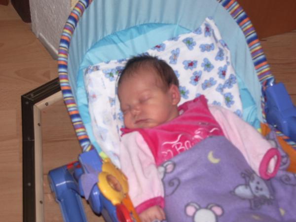 Bild zu Hilfe unsere Tochter schläft nicht in ihrem bett ! !! - Babys 1. Lebensjahr