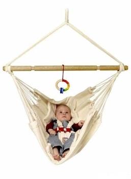 Bild zu YAYITA Babyhängematte abzugeben mt - Babys 1. Lebensjahr
