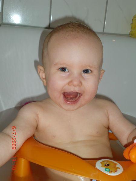 Bild zu Zeigt her eure Badenixen... - Babys 1. Lebensjahr