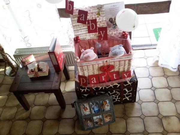 Bild zu Baby Basket - Babys 1. Lebensjahr