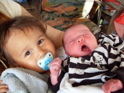 Bild zu was tun bei schreibaby?   Hiiillffeee :-( - Babys 1. Lebensjahr