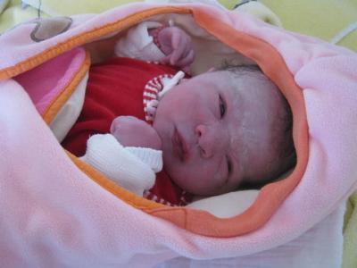 Bild zu neuigkeiten wegen meinem schreibaby :-) - Babys 1. Lebensjahr