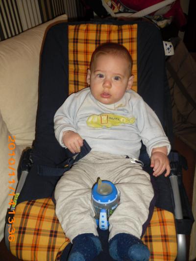 Bild zu Was schaetz ihr? - Babys 1. Lebensjahr