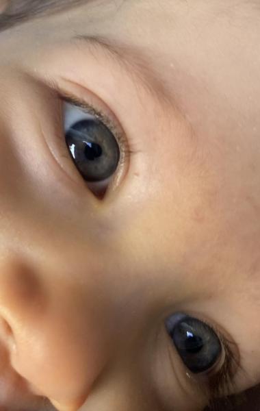 Bild zu Augenfarbe - Babys 1. Lebensjahr