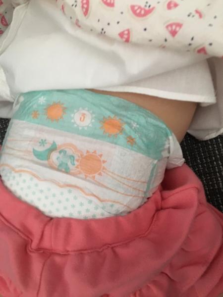 Bild zu Hilfe,welche Windelmarke ist das? - Babypflege - so pflegen Sie Ihr Baby richtig