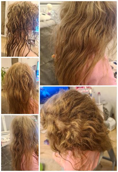 Bild zu Total wilden Haare 🤪 - Babypflege - so pflegen Sie Ihr Baby richtig