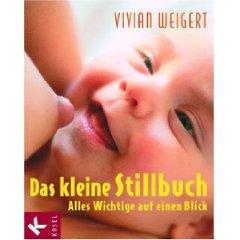 Bild zu Stillbuch von Vivian Weigert - Stillen - Tipps, Erfahrungen, Austausch für stillende Mütter