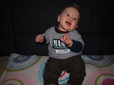 Bild zu neues T-Shirt - Stillen - Tipps, Erfahrungen, Austausch für stillende Mütter