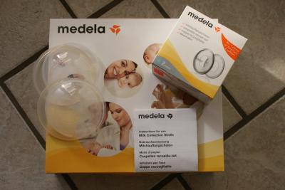 Bild zu Medela Milchauffangschalen - Stillen - Tipps, Erfahrungen, Austausch für stillende Mütter