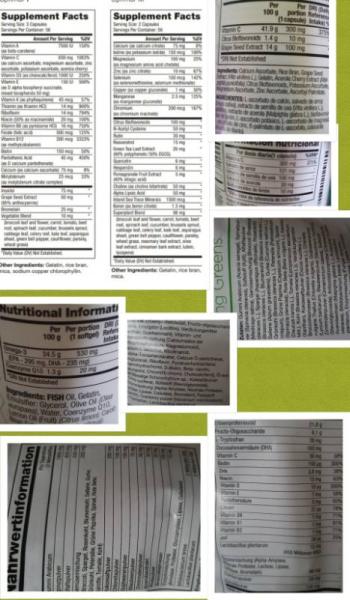 Bild zu Nahrungsergänzungsmittel - Stillen - Tipps, Erfahrungen, Austausch für stillende Mütter