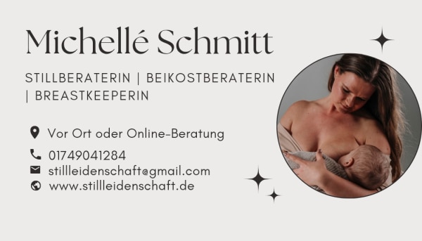 Bild zu Stillberatung | Beikostberatung - Stillen - Tipps, Erfahrungen, Austausch für stillende Mütter
