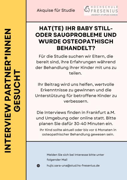 Bild zu Studie zu Still-und Saugproblemen - Stillen - Tipps, Erfahrungen, Austausch für stillende Mütter