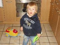 Bild zu und er läuft und läuft und läuft - Hilfe für chronisch kranke und behinderte Kinder