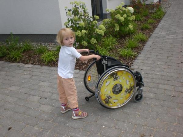 Bild zu Konduktive Förderung - ist DAS das richtige für sie? - Hilfe für chronisch kranke und behinderte Kinder