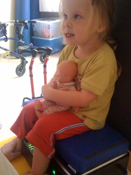 Bild zu Medifit Reha- Wir können stehen! - Hilfe für chronisch kranke und behinderte Kinder