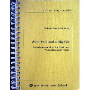Bild zu Buch Wahrnehmungsstörung - praktische Tipps :-) - Hilfe für chronisch kranke und behinderte Kinder