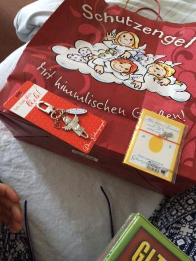 Bild zu Total tolle Aktion - kannte ichbisher nicht ! - Hilfe für chronisch kranke und behinderte Kinder