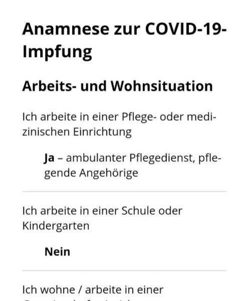 Bild zu Corona Impfung Pflege - Hilfe für chronisch kranke und behinderte Kinder