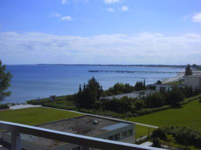 Bild zu Kurzer Zwischenbericht von der Ostsee - Forum und Treffpunkt für Omas