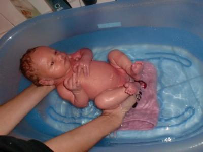 Bild zu Umzug erfolgreich hinter uns und Baby gehts supi - Forum und Treffpunkt für Omas