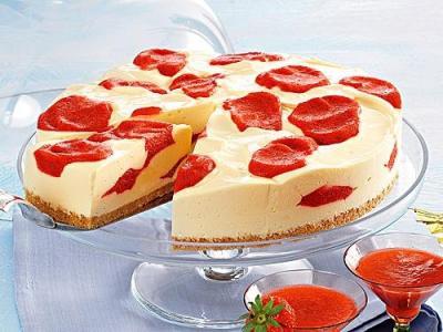 Bild zu Mal Kuchen in die Runde stell... - Forum und Treffpunkt für Omas