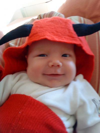 Bild zu von Teufeln, mutigen Höhenforschern und gelangweiligten Brüdern ;-) - Forum und Treffpunkt für Omas