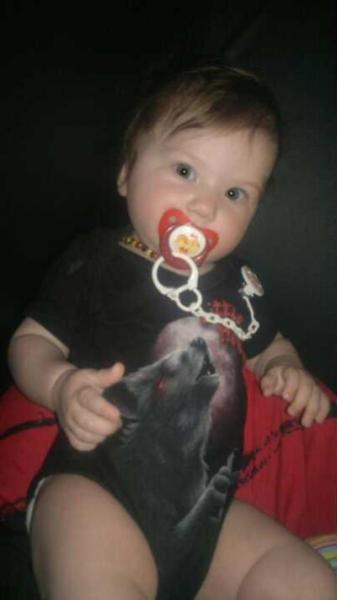 Bild zu meine kleine prinzessin - Forum und Treffpunkt für Omas