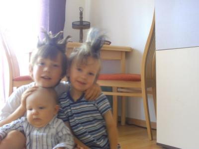 Bild zu Punk´s *g* - Forum und Treffpunkt für Omas