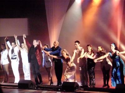 Bild zu Zurück von "Die Nacht der Musicals" - Forum und Treffpunkt für Omas