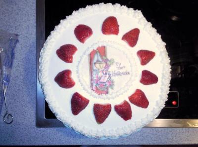 Bild zu So, jetzt bin ich fertig mit den Vorbereitungen - Forum und Treffpunkt für Omas