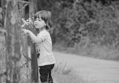 Bild zu Fotoshoting meine Enkelin - Forum und Treffpunkt für Omas