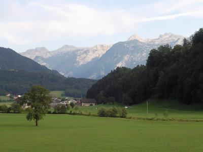 Bild zu Viele Urlaubsgrüße aus Österreich - Forum und Treffpunkt für Omas