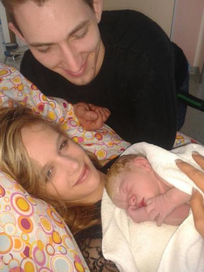 Bild zu Mein Enkelchen ist da.... - Forum und Treffpunkt für Omas