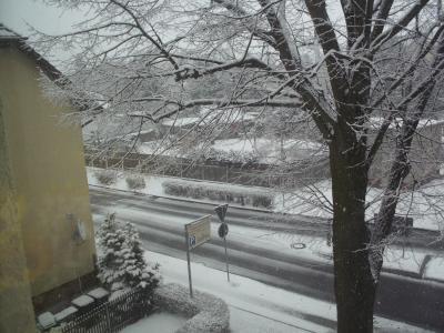 Bild zu Ich kann den Schnee - Forum und Treffpunkt für Omas