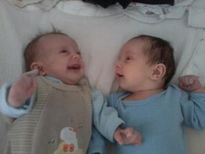 Bild zu sooooo süüüß - Forum und Treffpunkt für Omas