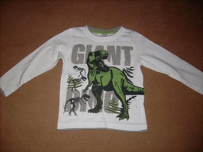 Bild zu BIETE: T-shirts, Langarmshirts 98, 104, 110/116... - Forum und Treffpunkt für Omas