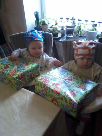 Bild zu Schon ist ein Jahr rum... - Forum und Treffpunkt für Omas